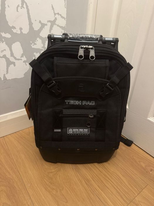 Veto Pro Pac Tech Pac MC Blackout backpack negru