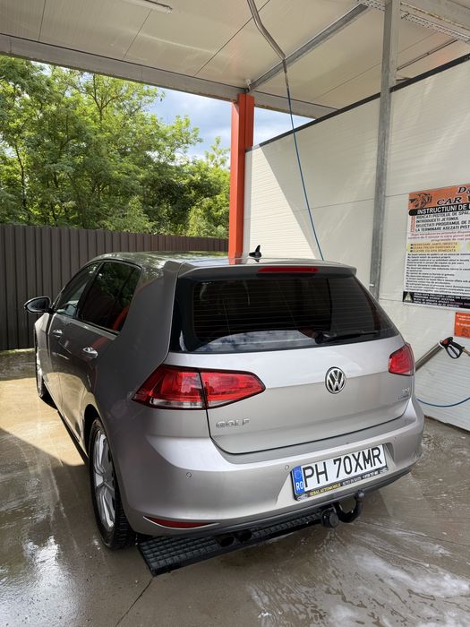 Vand Golf 7 benzina
