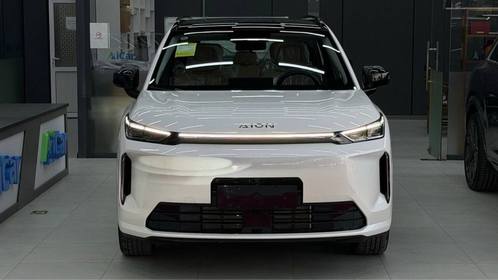 AION i60 hybrid gibrid 210 km з/х. Garantiya servis bor 100%