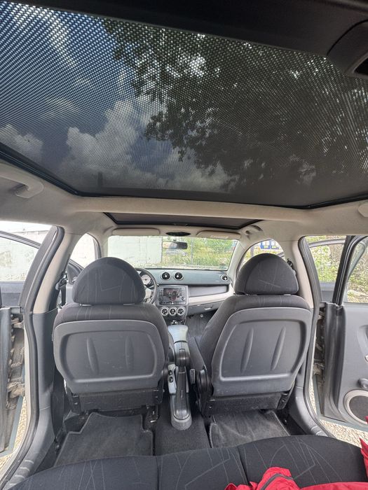 SMART Forfour 2004 — imagine 4