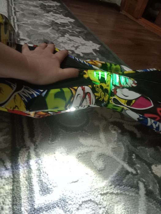 Продам героскутер