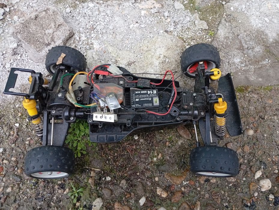 Рц  модели,с двг и електрически 1:10