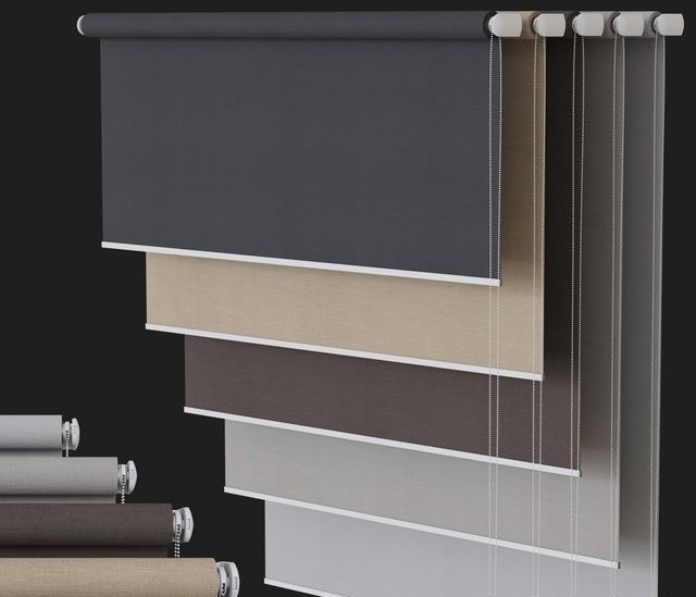 Ролл-шторы на заказ!!!