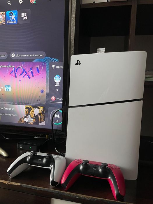 Playstation 5 slim