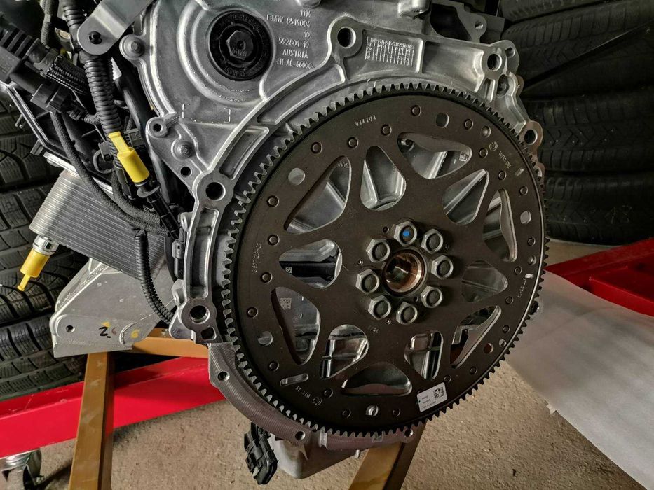 410km Нов Двигател B47D20B BMW 20d 20dx 25d G20 G23 G30 G01 G11 G05