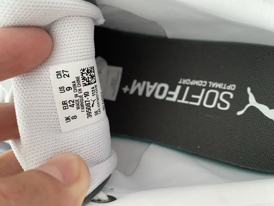 Мужские кроссовки Puma 42 EU