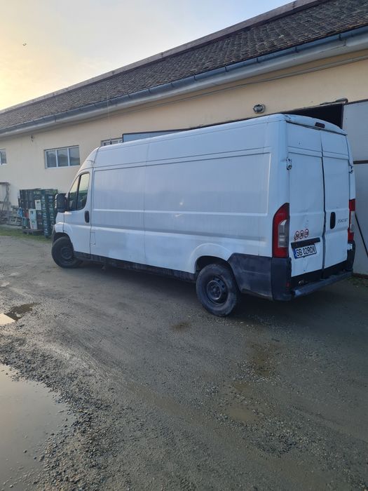 Vand Fiat Ducato 2008