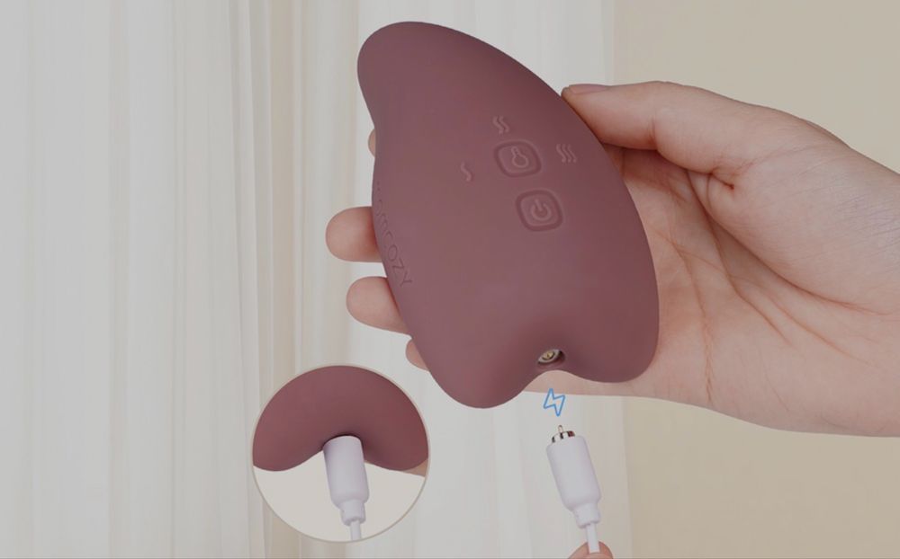 Aparat de masaj pentru lactatie Momcozy