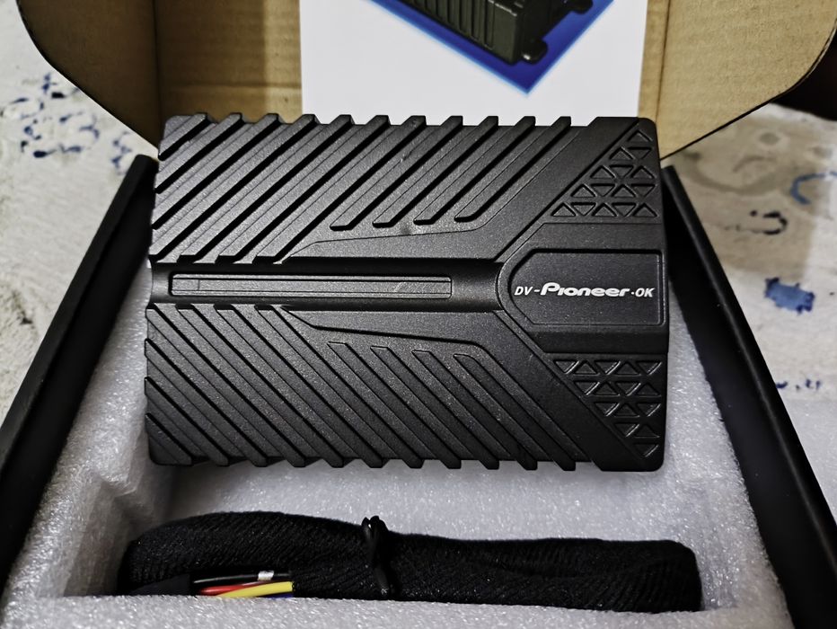 Усилитель для Андроид магнитолы. Новый.