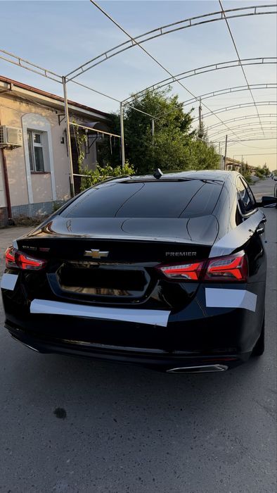 Chevrolet Malibu 2021 — 3