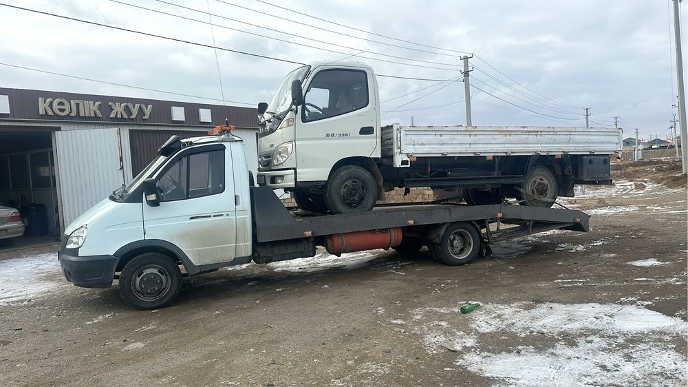 Услуги Эвакуатор 24/7