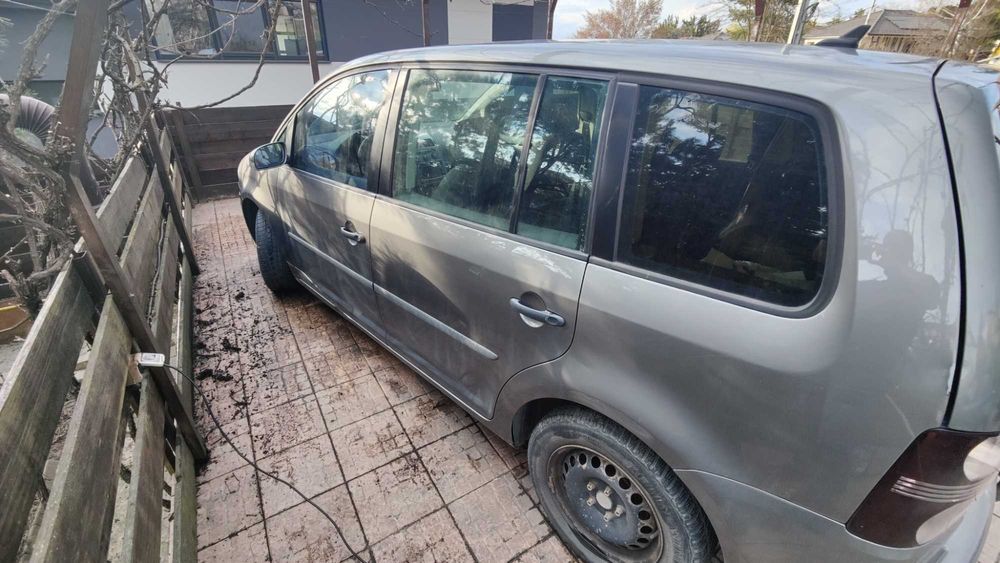 De vanzare VW Touran 1.9 Diesel 2008