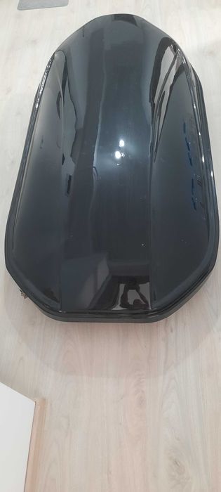 Cutia portbagaj TUGRA