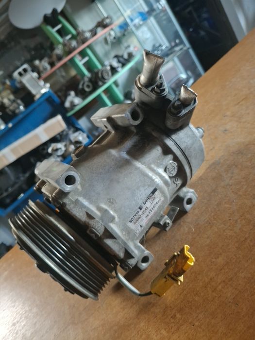 Compresor aer condiționat Citroen Berlingo Picasso Peugeot Partner  1.6 hdi