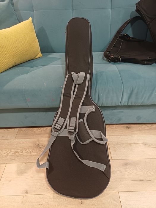 чехол для электрогитары (крутой)