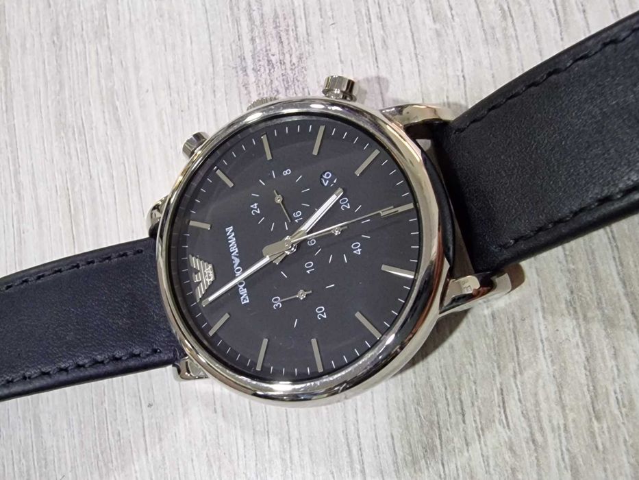 Часовник Emporio Armani AR1828 Luigi Classic