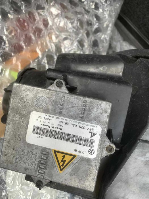 GTI Фарове за голф 5 с крушки