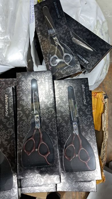 Соч учун филировка майда тишли  ва рабочий кайчиси