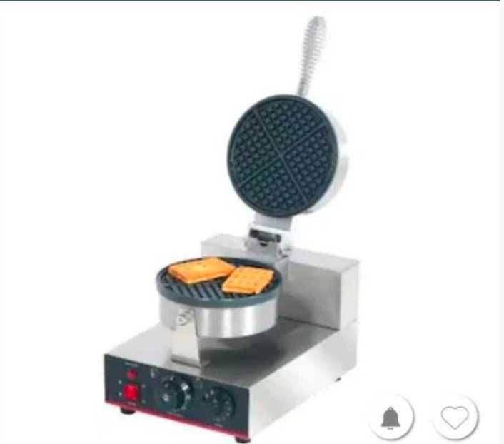 Вафельный аппарат профессиональный by Kitchen