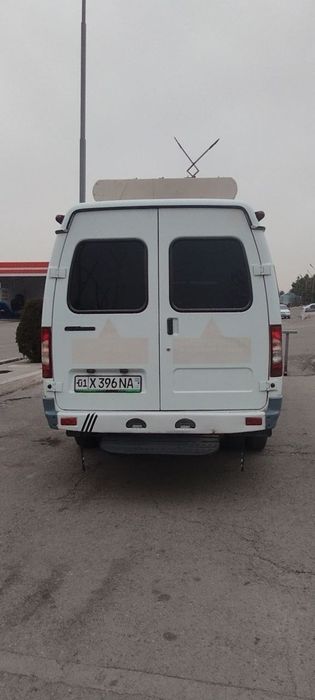 Gazel tayyor navarot