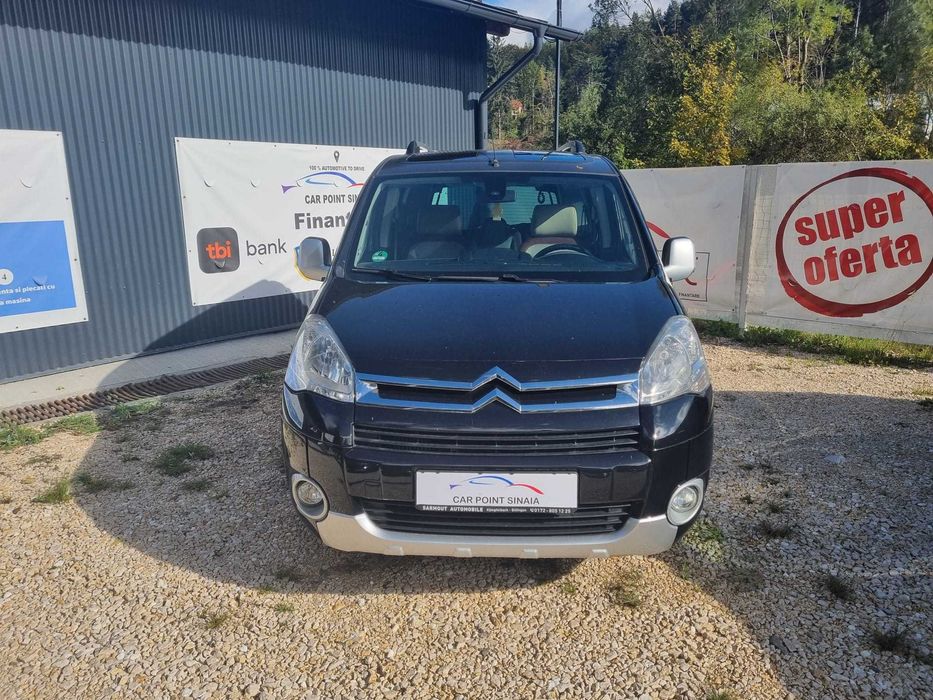 Citroen Berlingo Multispace,5 locuri,2011 1.6 Diesel 90 Cp,Im Germania