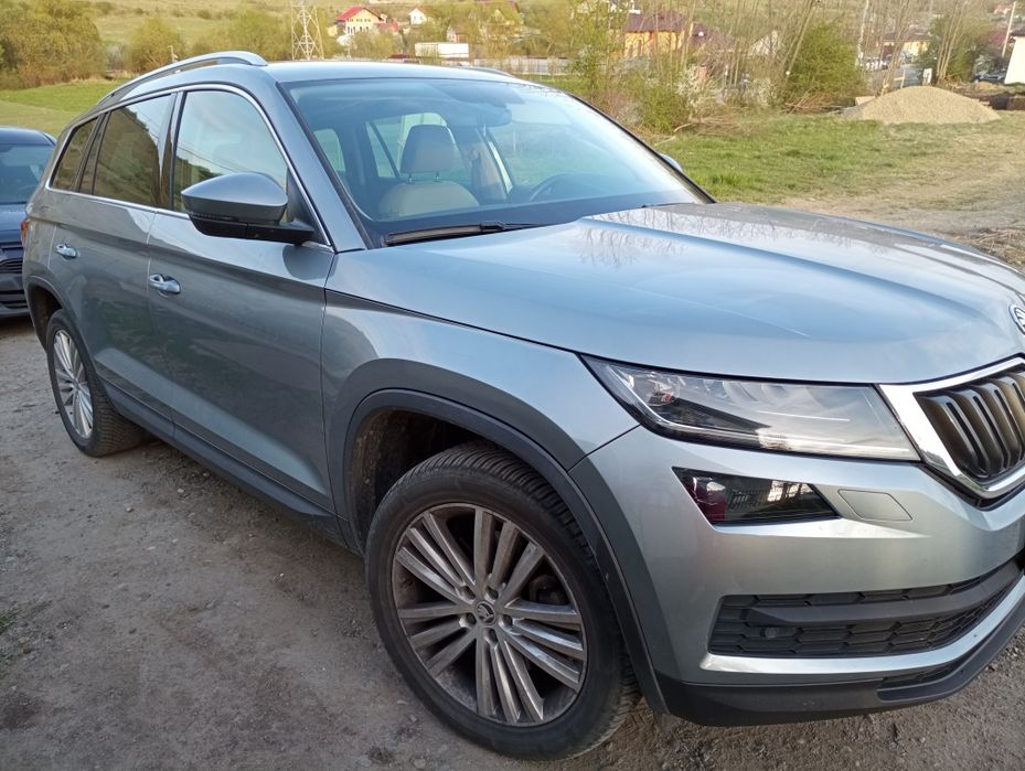SKODA Kodiaq 2017 — imagine 1