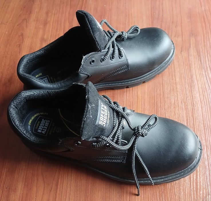 Ботинки новые летние спецобувь размер 44