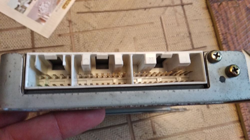 ЭБУ мазда 626 GD