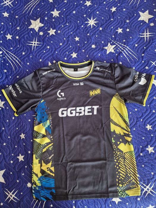 Vând tricou iM CS2 Natus Vincere PRO 2026 (NaVi)