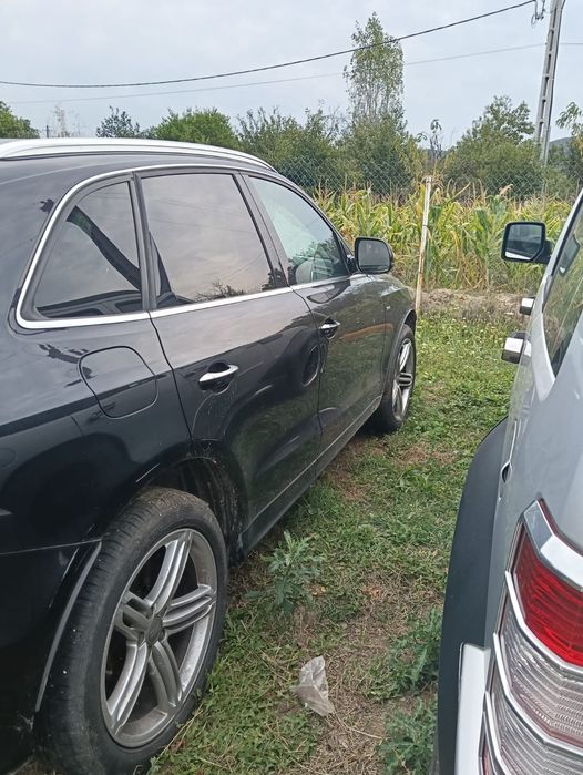 Audi Q5 S-Line 2015 DEZMEMBREZ sau VAND
