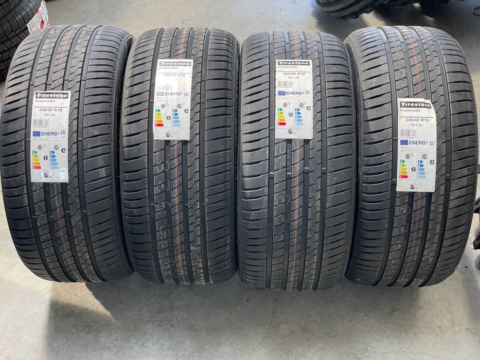 Anvelope noi Vara 245 40 18 Firestone Roadhawk 97Y XL