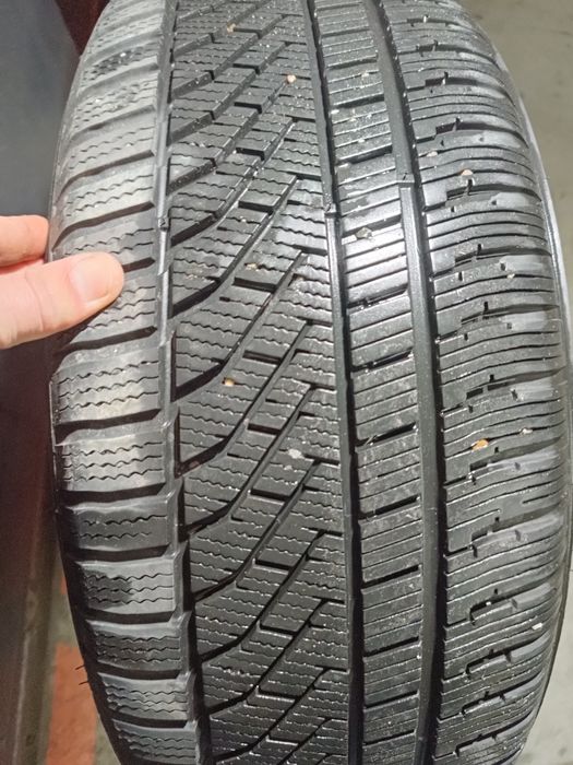 Гуми с джанти 235 55 R 17