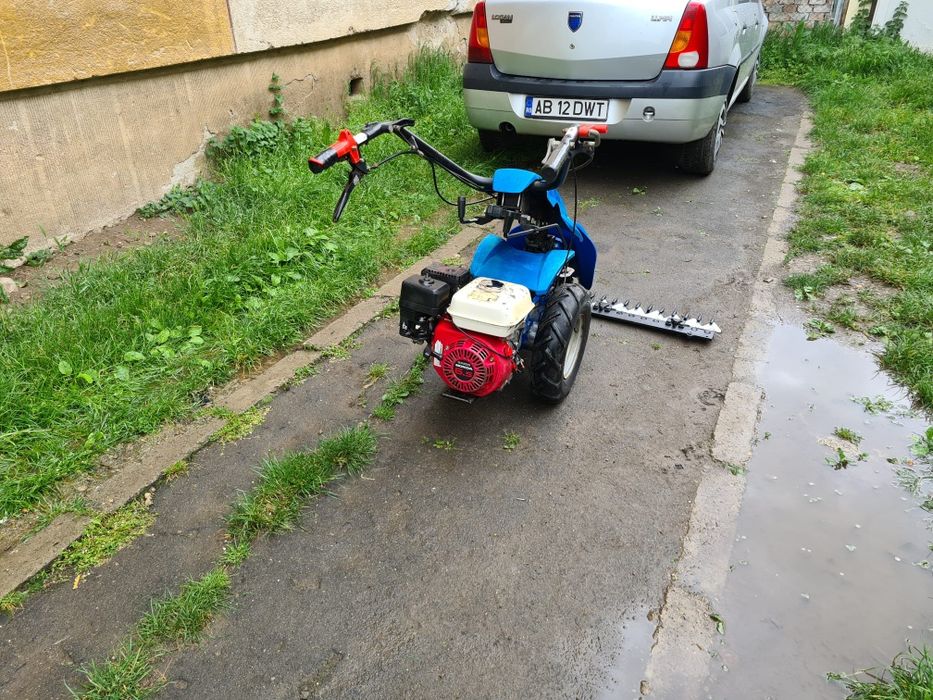 Cositoare motocositoare