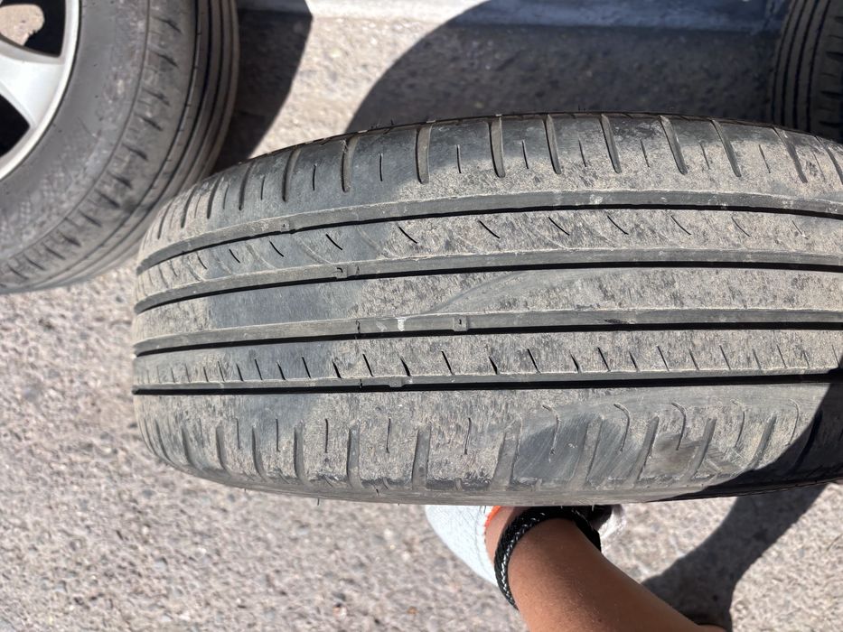 Диски камри от 40-45