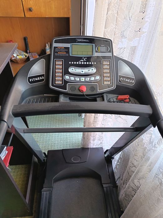 Banda de alergat/Treadmill