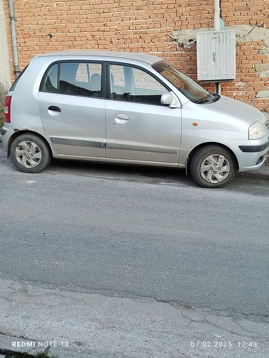 Хюндай Атос Прайм 1.1 климатик