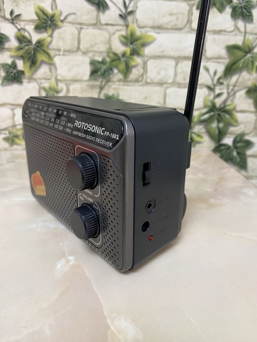 Aparat radio Rotosonic