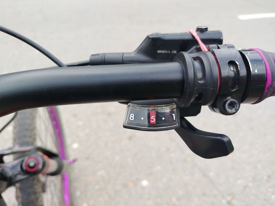 Продам велик для дерта, велику 3 месяца