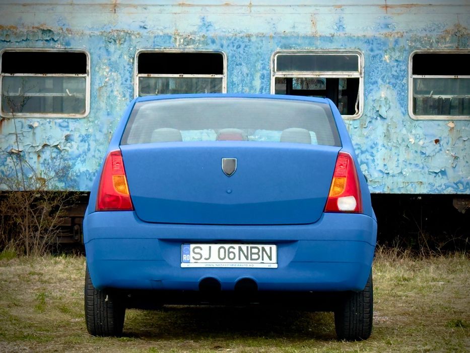 Dacia Logan 1.4 mPi