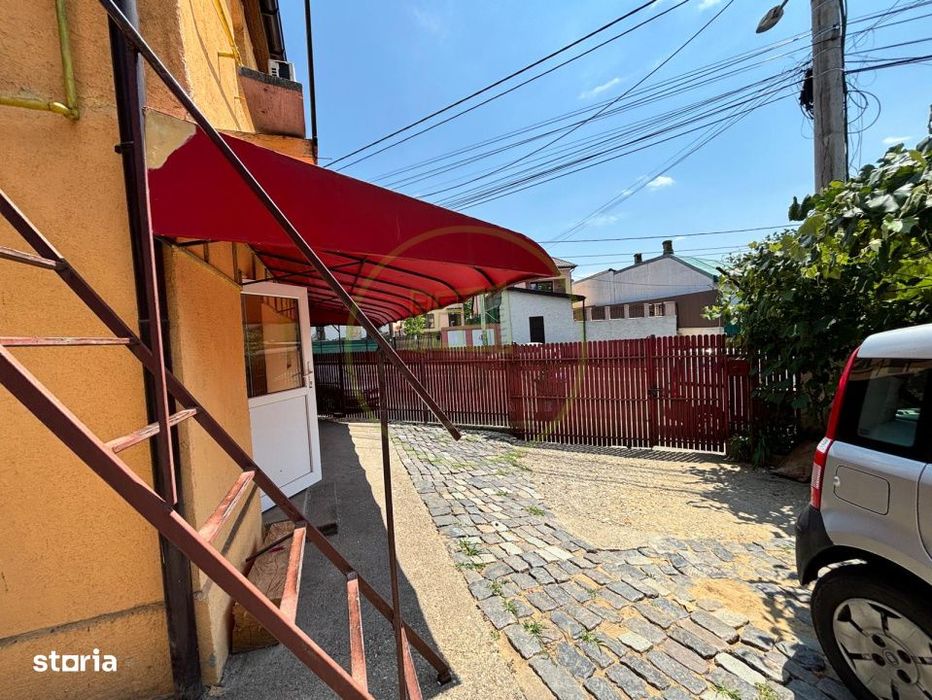 Spatiu comercial, 32 mp, cartier Bariera Valcii, zona scoala Ion Tucul