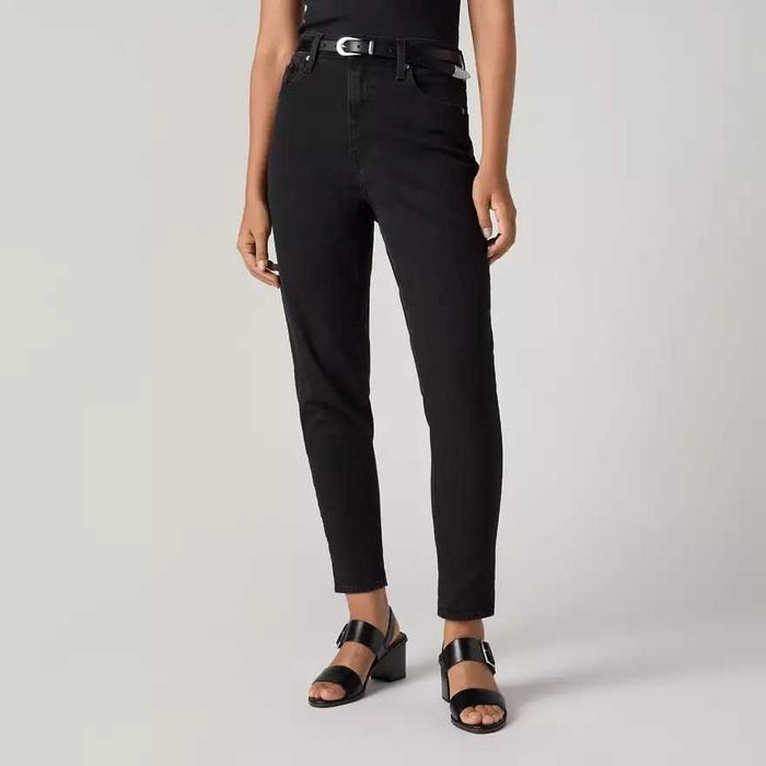 Levis женски дънки Mom Jean, размер 26