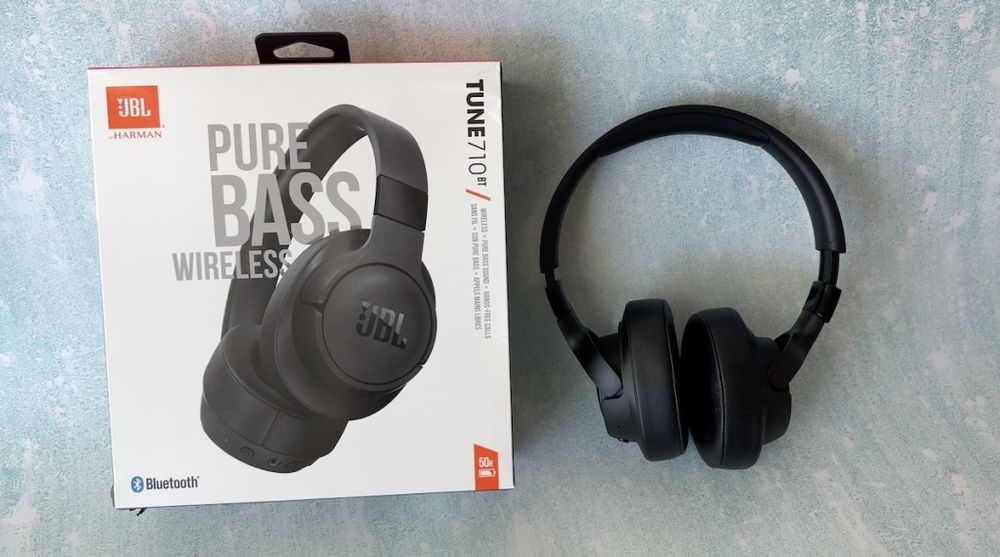 JBL 710 BT наушники оригинал