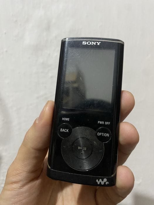 Mp3 плеер 4 гб sony