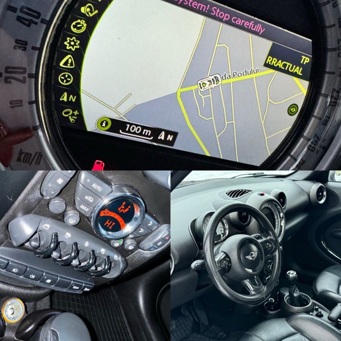 MINI COOPER COUNTRYMAN - 1.6D - 116CP  - 2012 - Highline