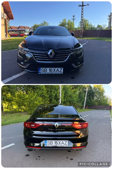 Renault Talisman , 1.6 dci , 2016 , cutie automata EDC