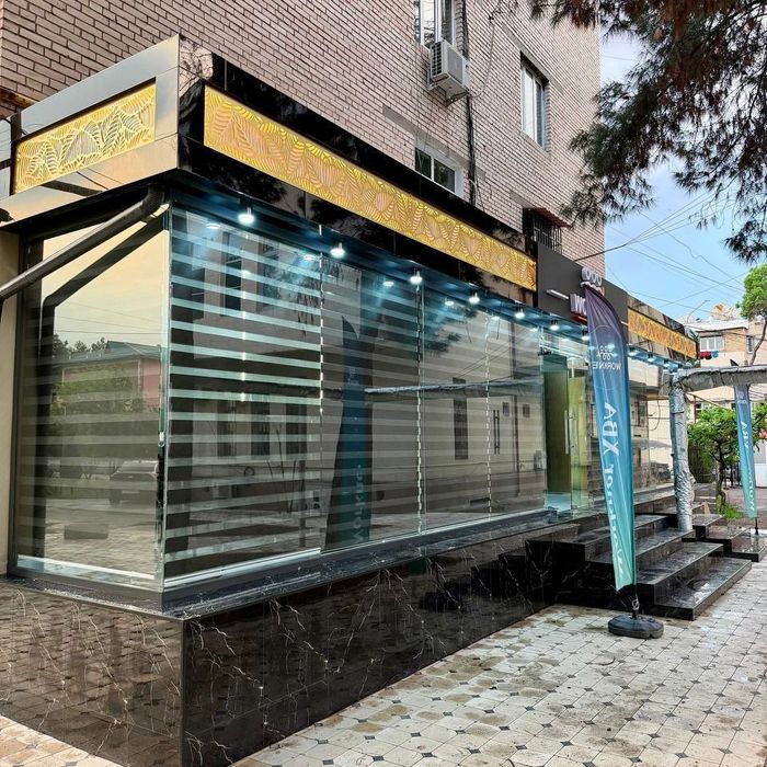 Шайхантахурский район ПРОДАЁТСЯ помещение Лабзак, Абай круг 1 линия