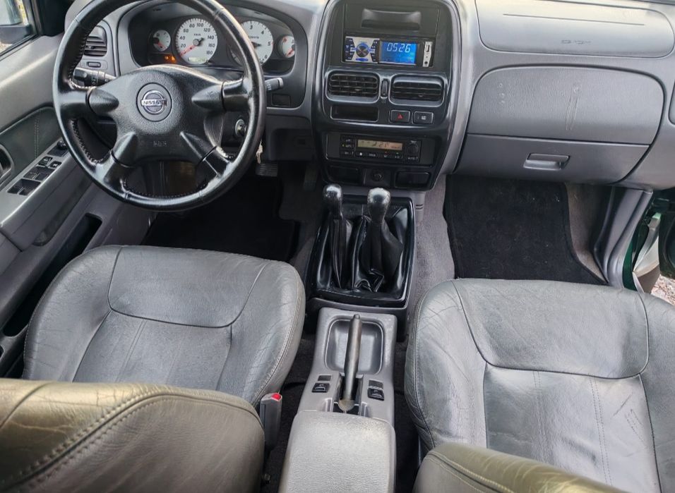 Nissan Navara Pickup 2.5diesel