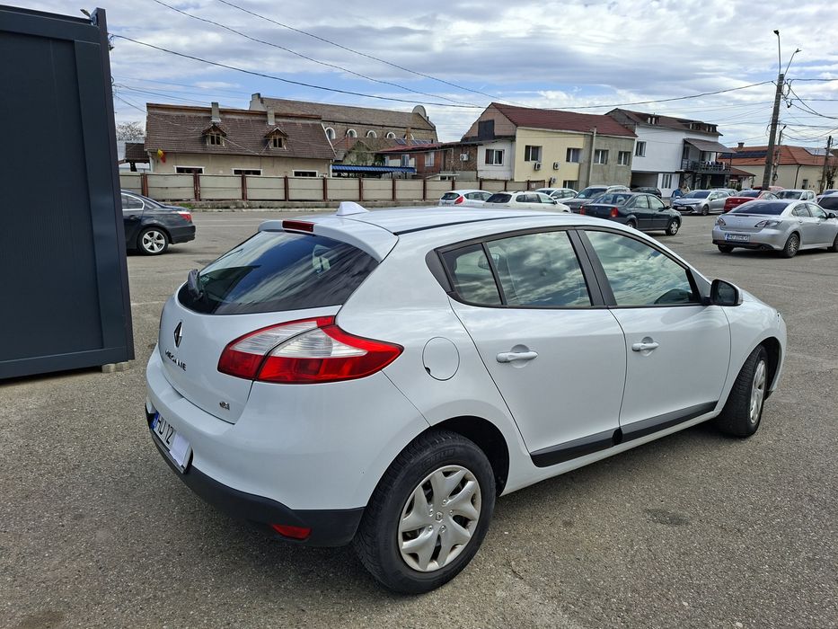 Renault Megane 3 dci1.5