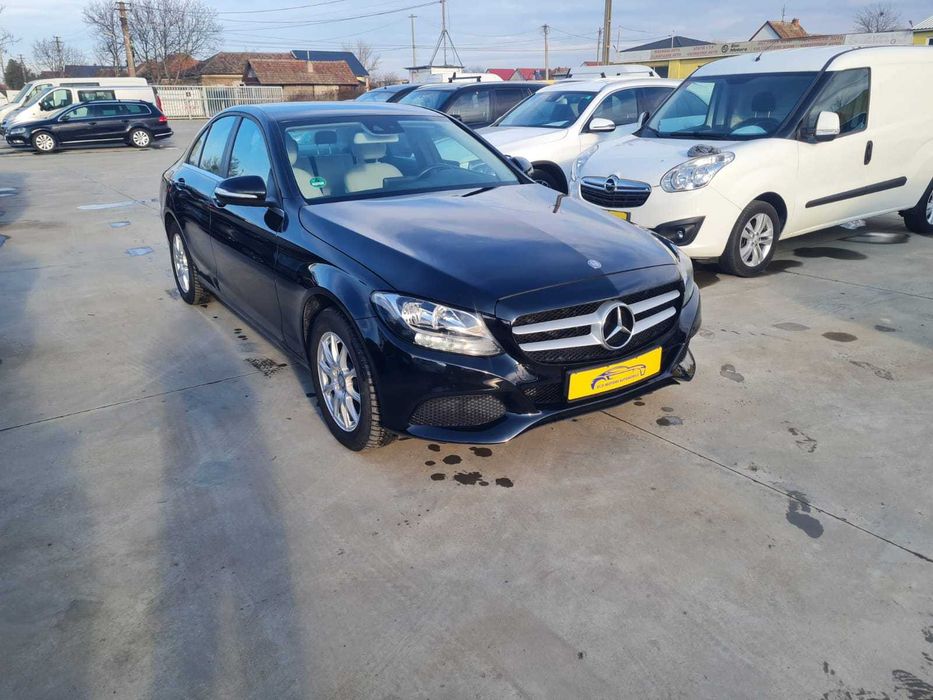 MERCEDES-BENZ C-Class 2015 — imagine 2