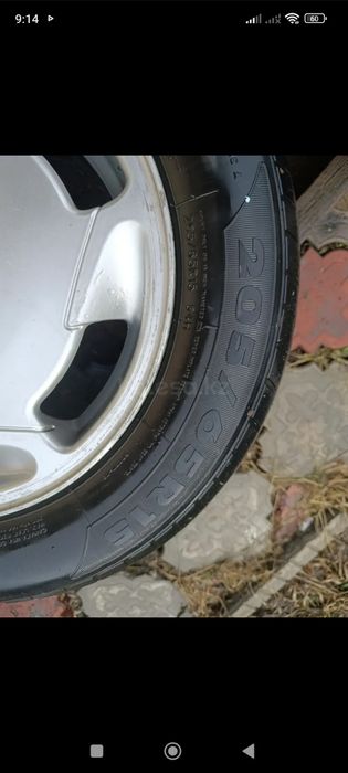 Продам Диски на Мерседес!